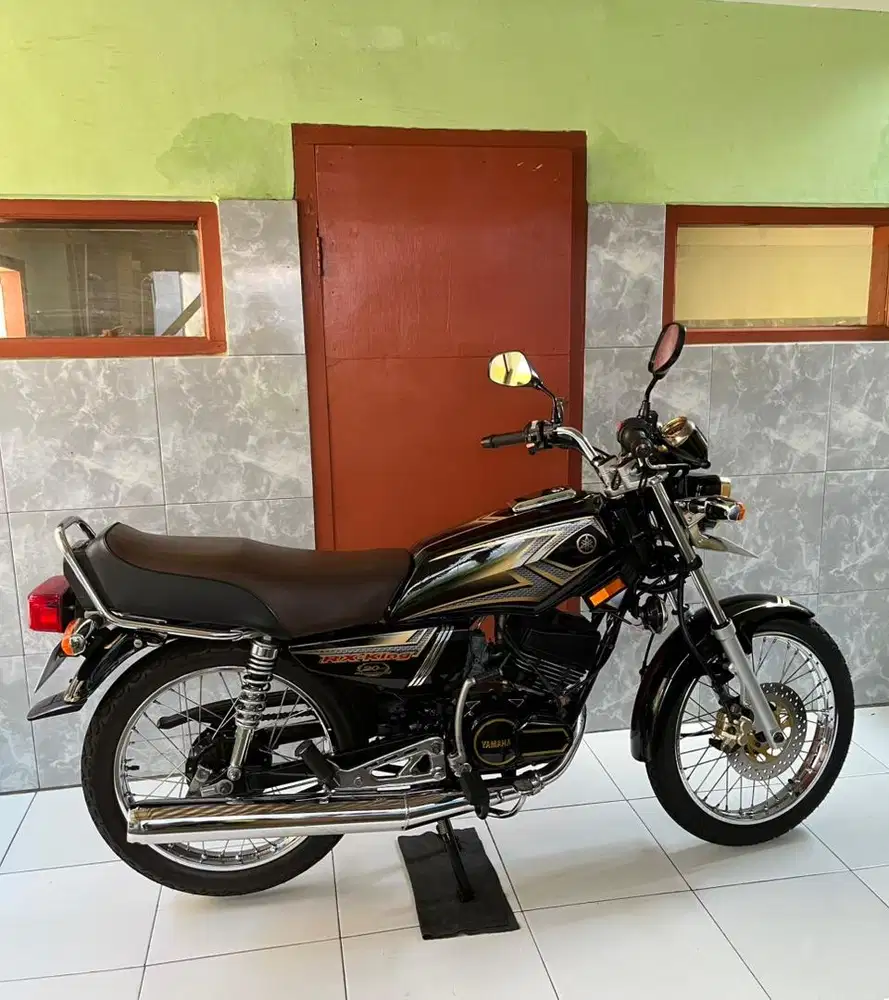 yamaha rx king anniversary