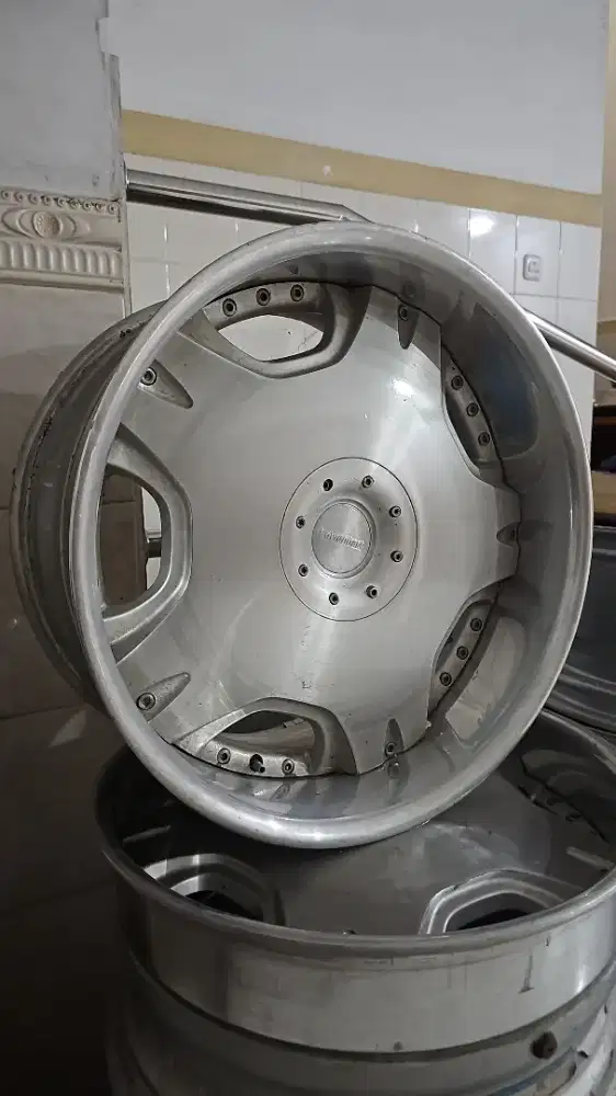 Lowenhart LDR Ori 19 lebar belang