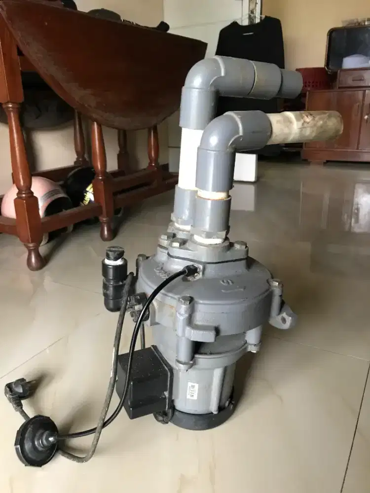 Mesin air merk sanyo