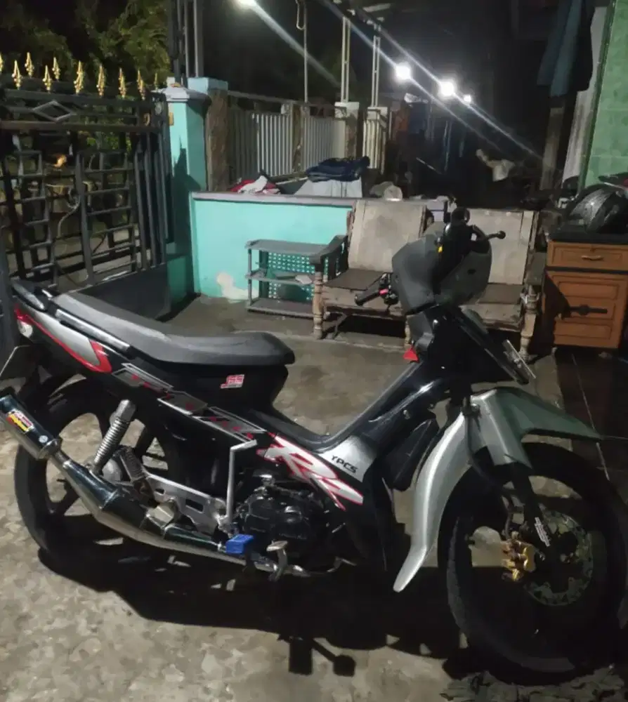 Yamaha Fiz tahun 1996