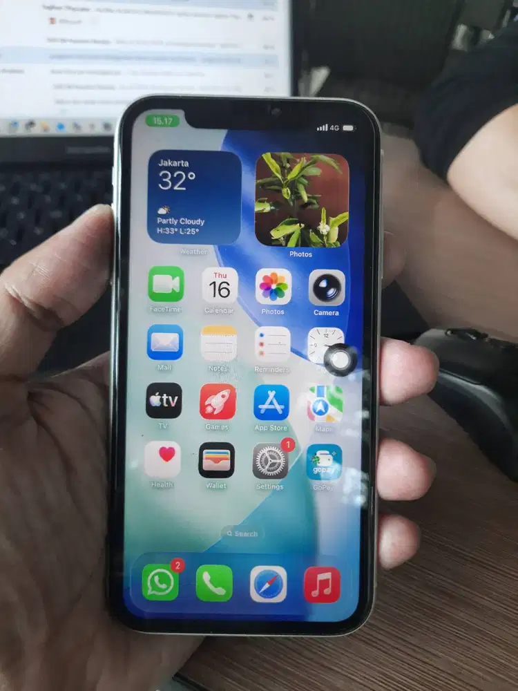 Iphone 11 128 Ex IBOX