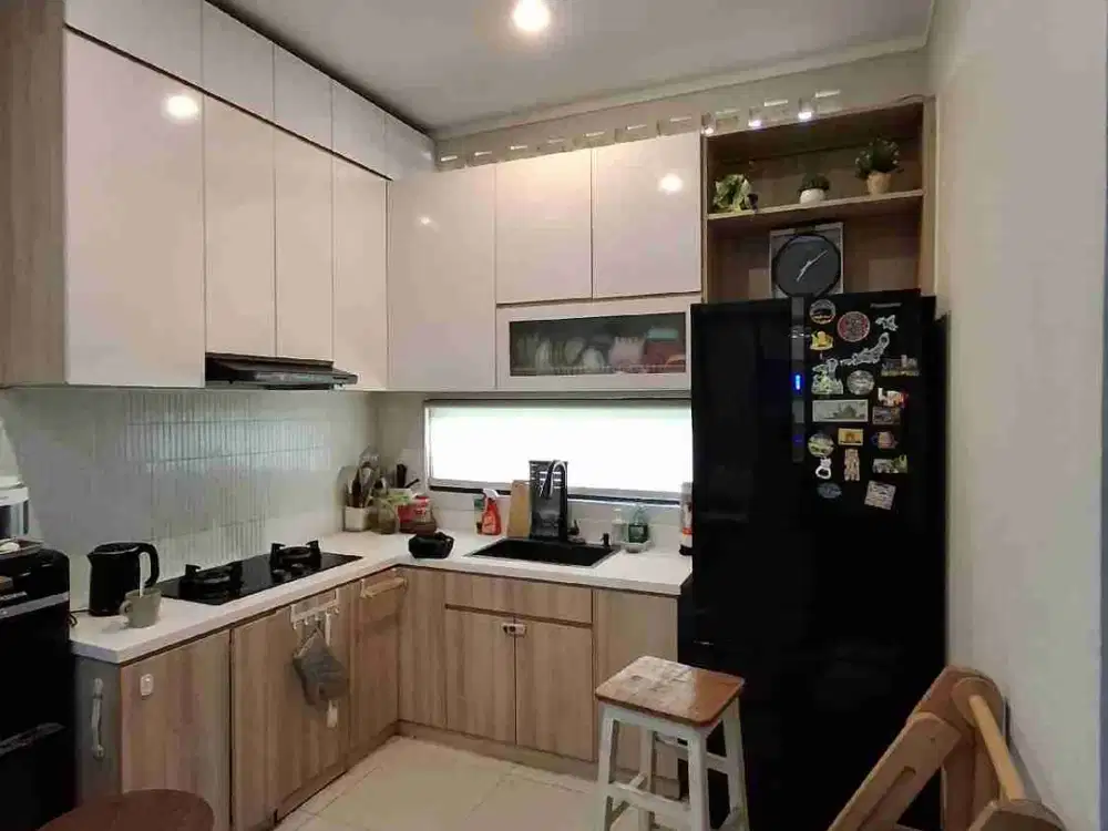 Rumah Disewakan  Furnish Kamar 3 Summarecon Bekasi