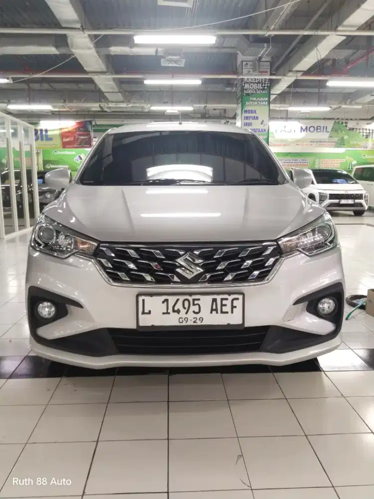 ERTIGA 1,5 GL AT 2024