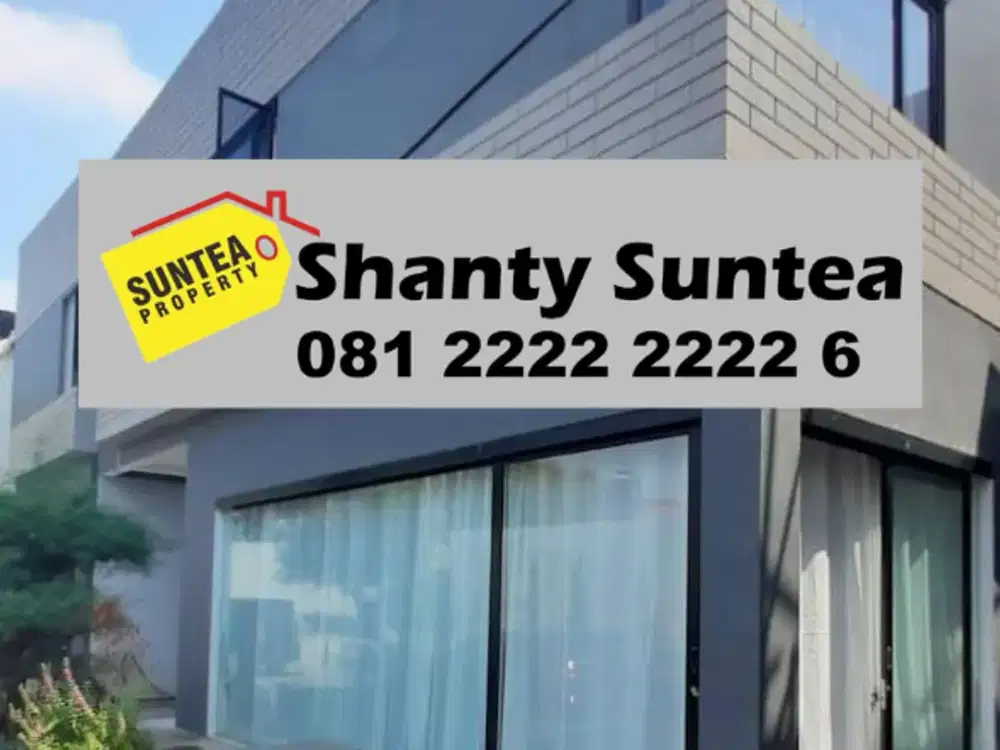 Rumah Premium Jakarta Selatan 2 Lantai, Kolam Renang, Siap Huni 0278Im