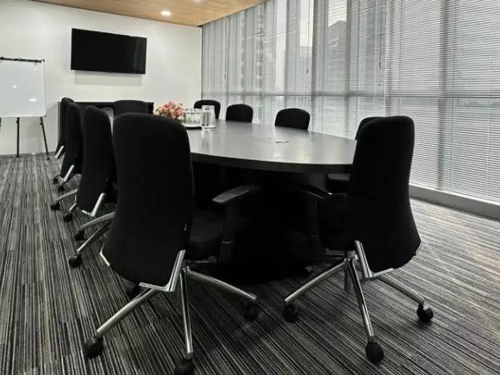 Virtual Office Area SCBD Di The Energy Building Dekat MRT