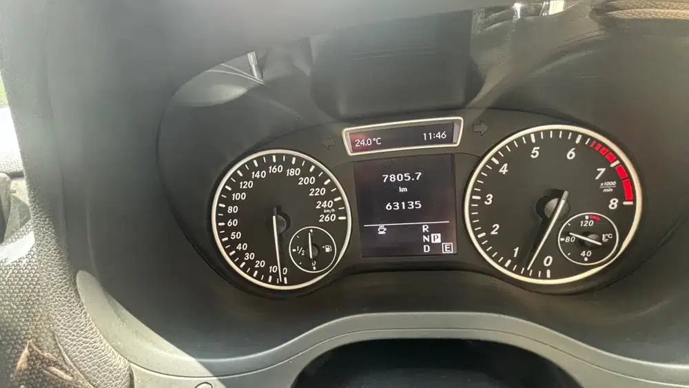 Mercedes-Benz CLA200 2013 Bensin