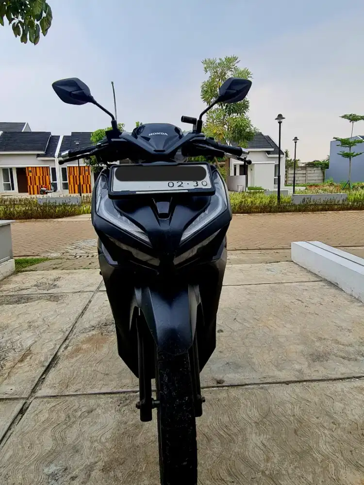 Vario ISS 2022 Low Km