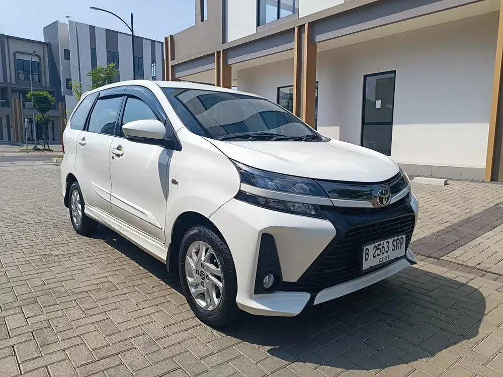 [Pajak Panjang] Toyota Avanza Veloz 1.3 AT 2021