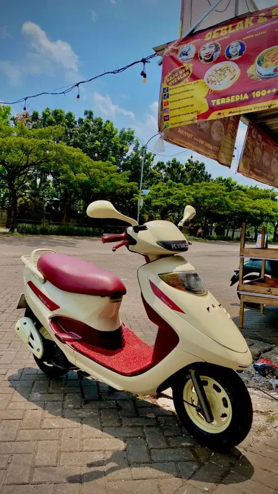 Kymco Trend Jetmatic