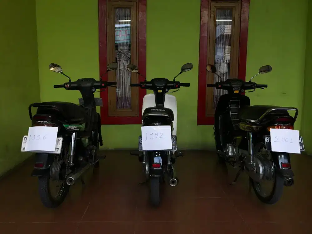 ASTREA GRAND ORIGINAL LENGKAP