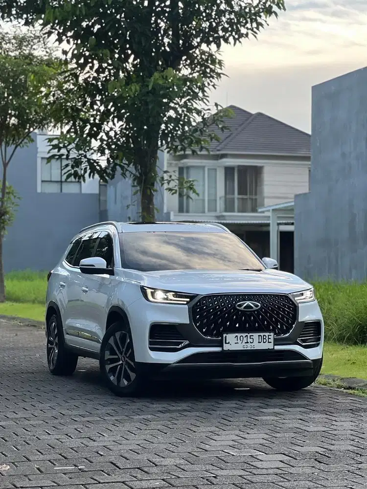 [KM16RB] Chery Tiggo 8 Premium 2025 PMK TGN-1