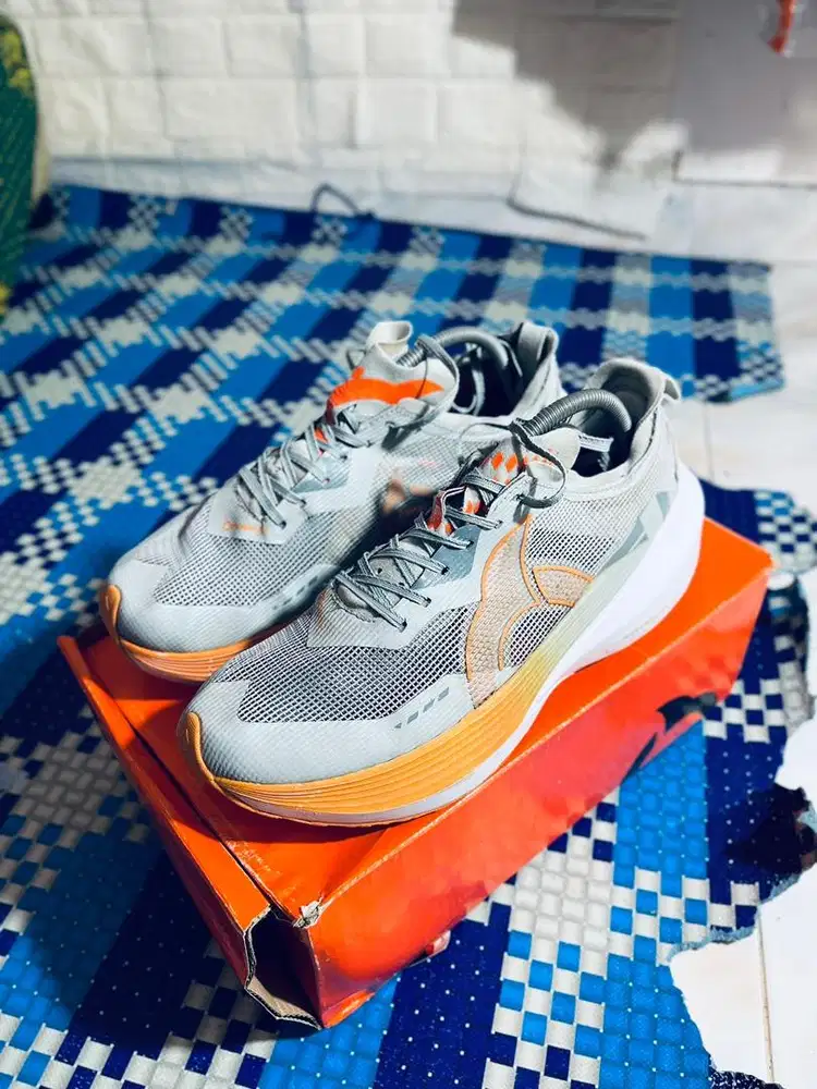 jual cepat sepatu running ortuseight hyperglide 3.0