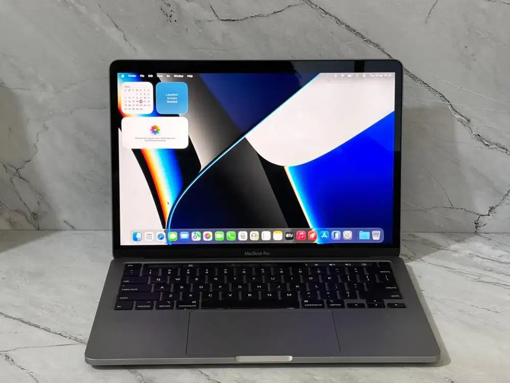 MACBOOK PRO TOUCHBAR 2020 / CORE I5 / RAM 32GB / SSD 1000GB / 13INCH