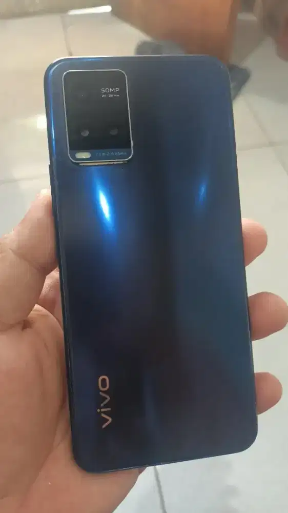 Hp Vivo Y21S ram4 Rom 128