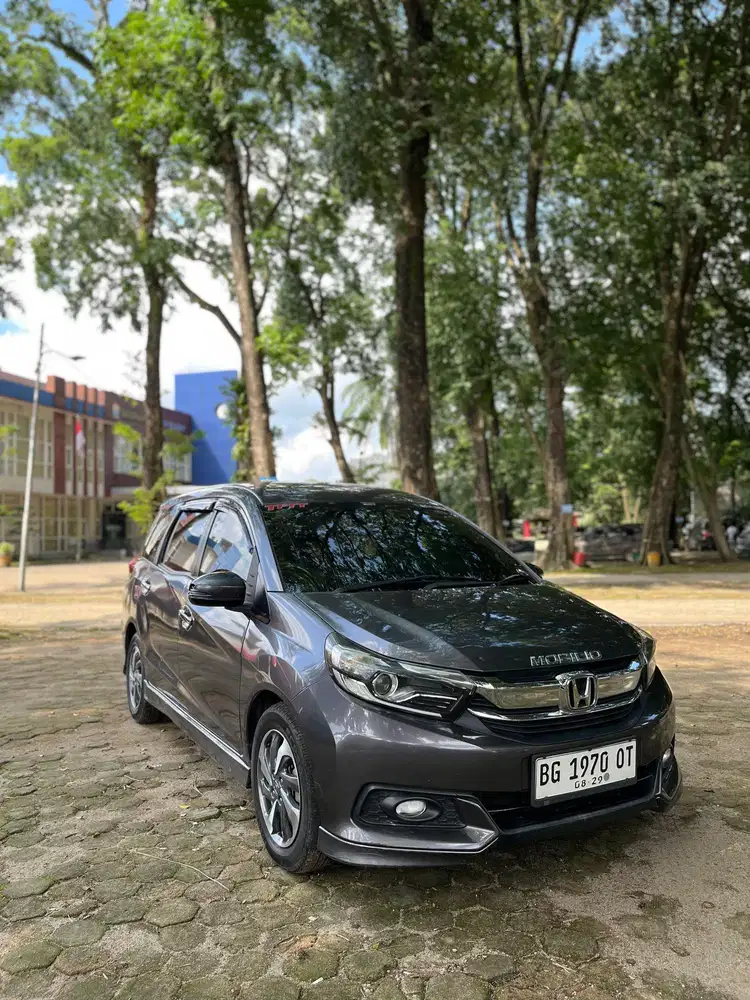 Honda Mobilio 1.5 E MT 2019