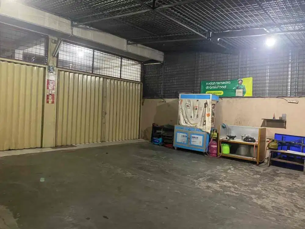 Dijual Ruko Gandeng JL Gaharu
