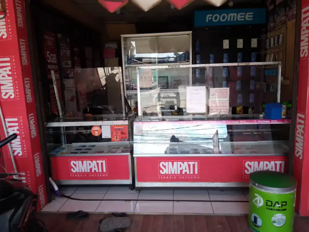 Di butuhkan karyawan 1