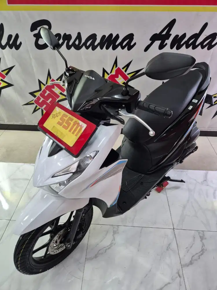 Beat led cbs 2025 istimewah