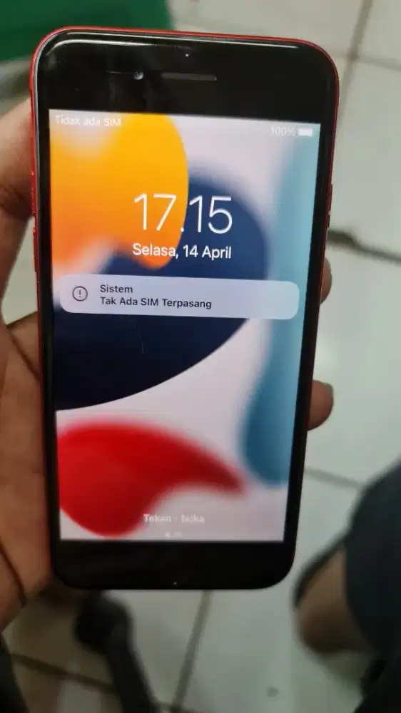 Iphone 7 32gb batangan