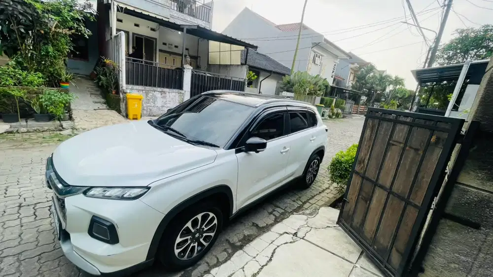 Suzuki Grand vitara 2024 Hybrid