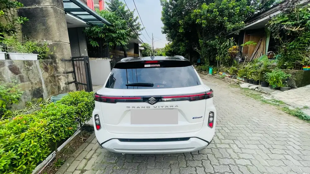 Suzuki Grand vitara 2024 Hybrid