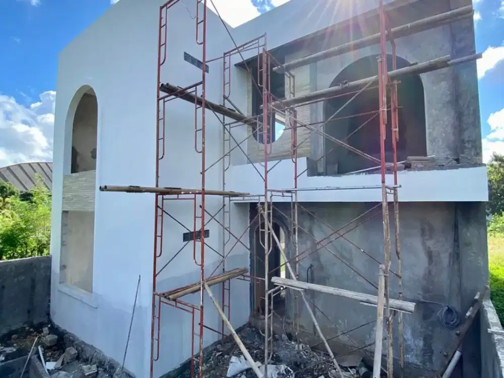 Dijual Brandnew Villa mewah bergaya Mediterania, Ungasan