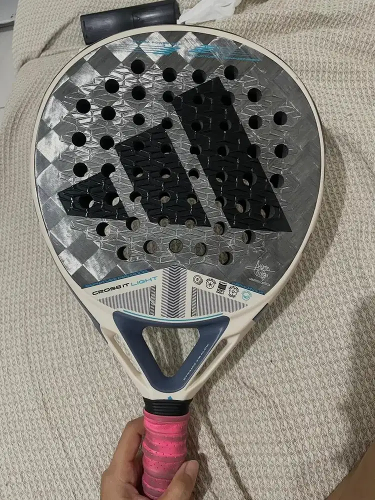Raket padel adidas martita