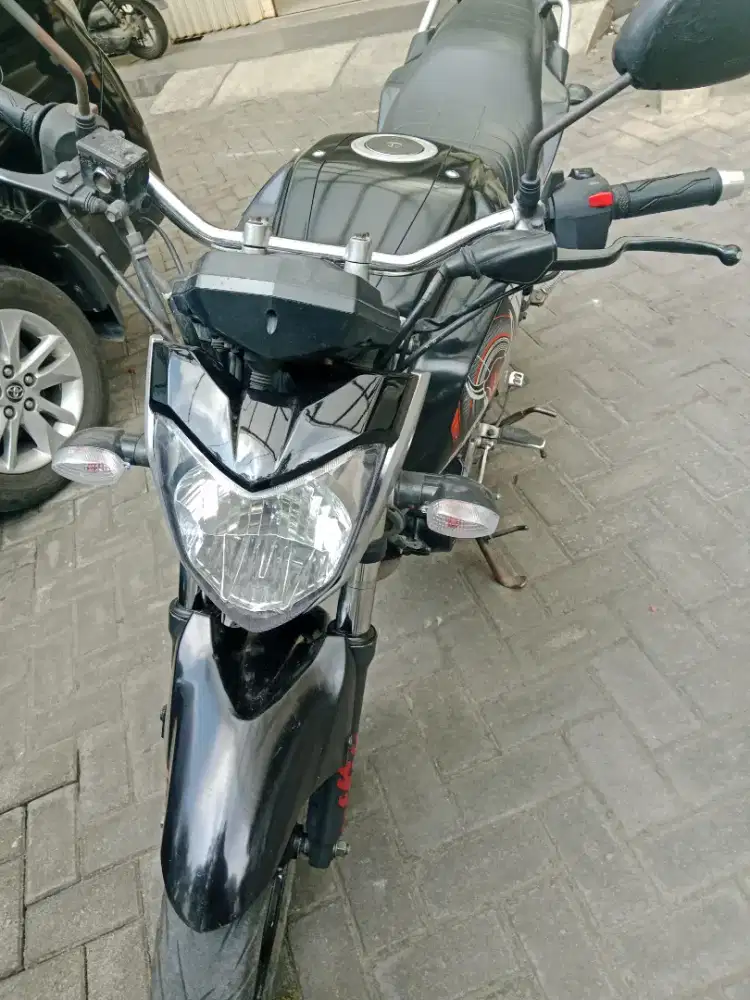 Jaul byson kondisi bagus