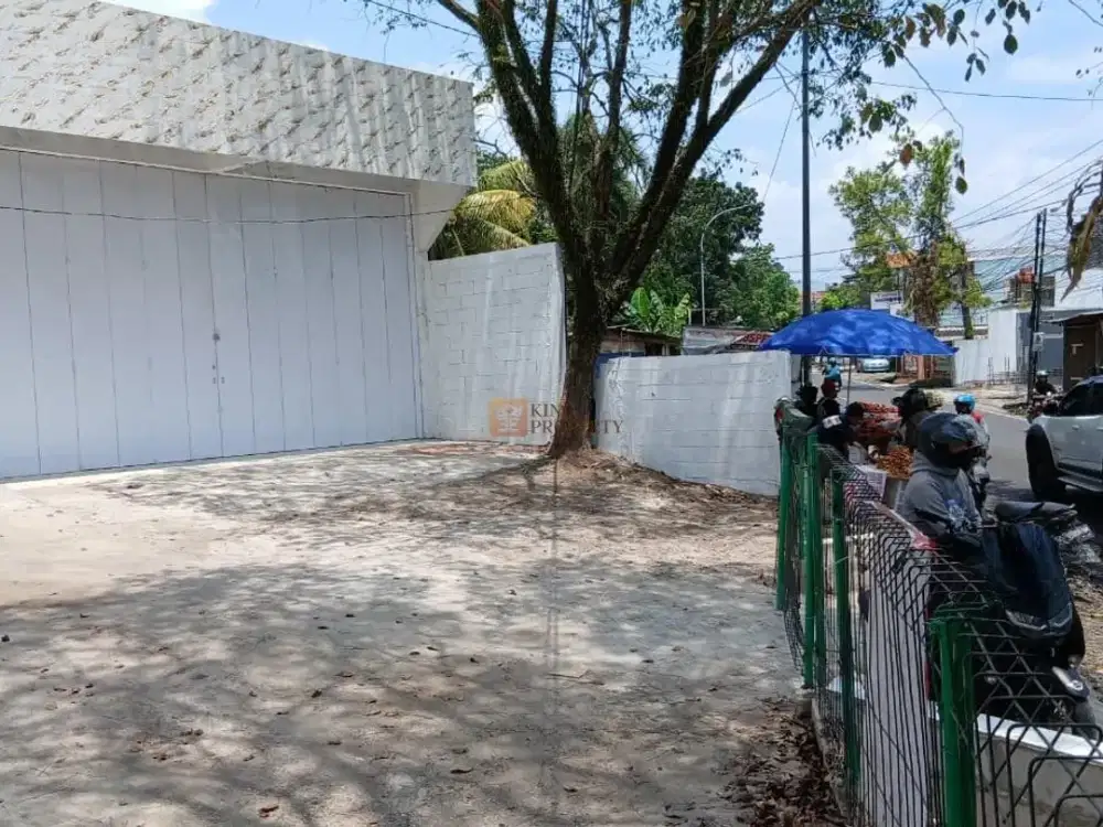 Disewa Minimal 2 Tahun Kawasan Komersial 3in1 Soreang Bandung! Ruko + 2 Gudang + 3 Rumah Tinggal. Dekat Katapang Square & Tol Soreang - Soroja Bandung