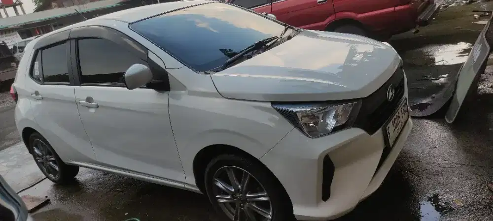 Daihatsu Ayla 2024 Bensin
