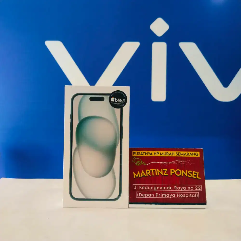 Iphone 15 128gb new ibox