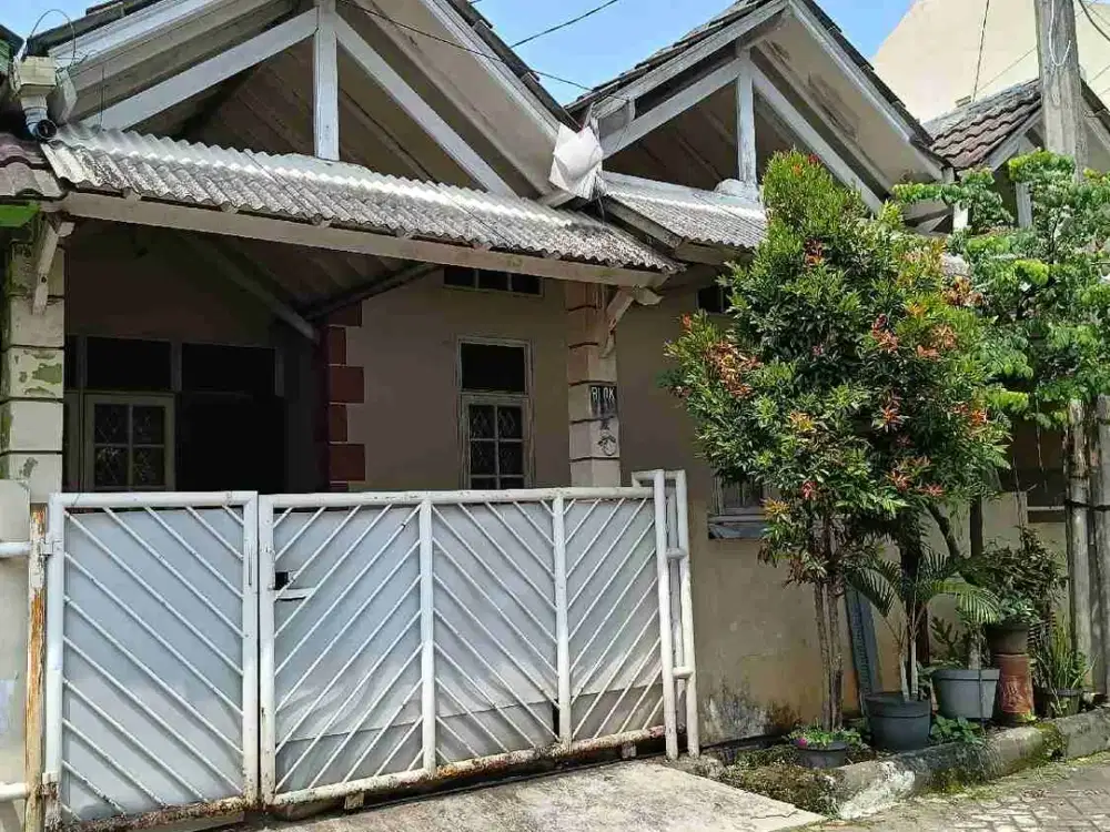Dijual Rumah Nyaman di Pamulang Estate, Pamulang