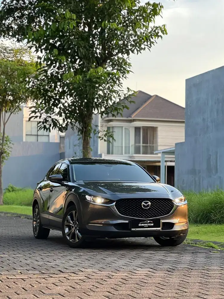 [KM40RB] Mazda CX30 GT 2022 Full ORI