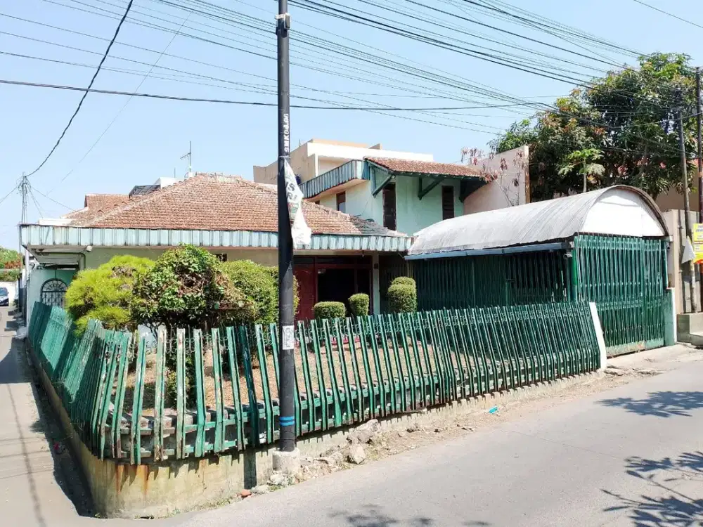 Jual Rumah Siap Huni Nyaman Ditinggali dan Sejuk di Arcamanik