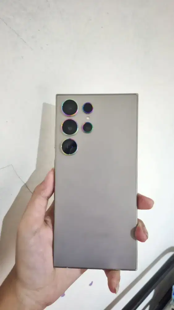 Hp samsung s24 ultra ram 12/256 grs