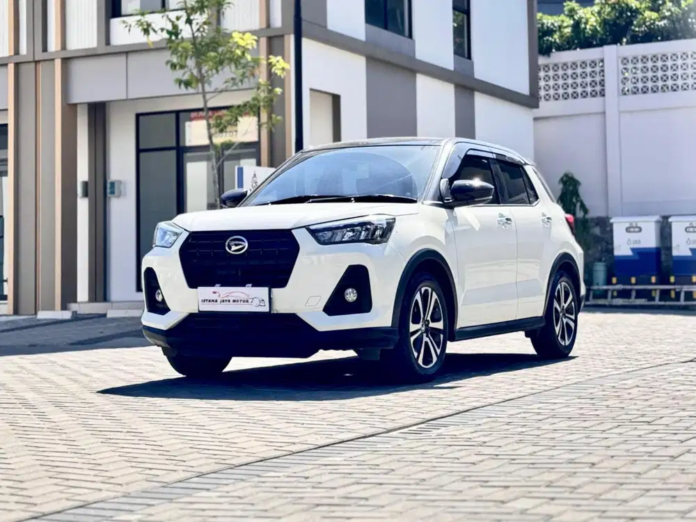 Daihatsu Rocky 2022