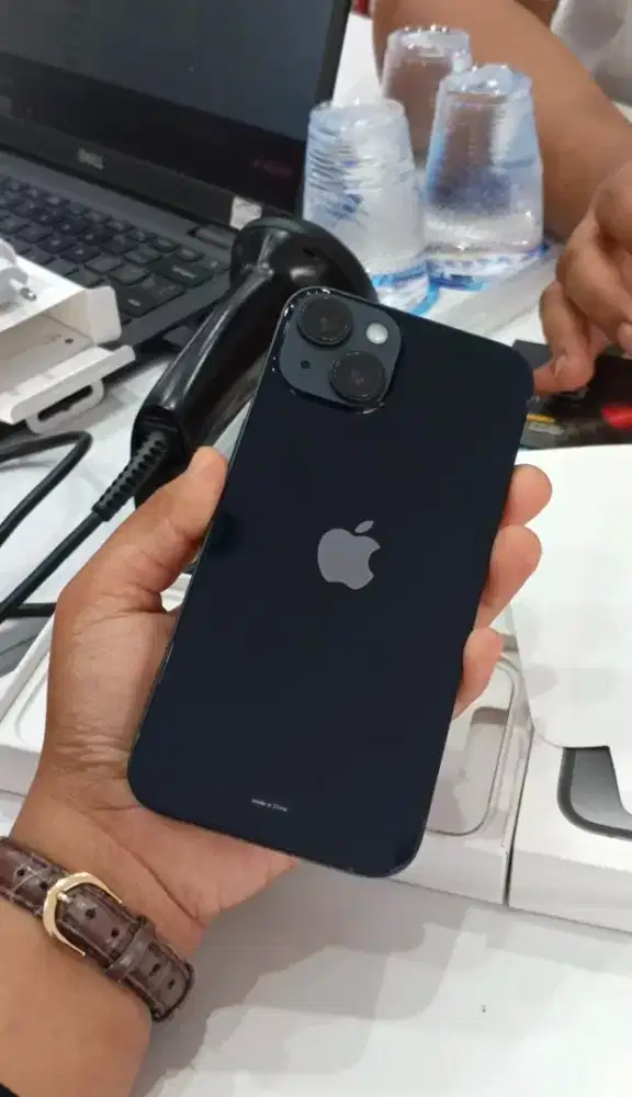 Cicilan iPhone 14 mulai 500ribuan