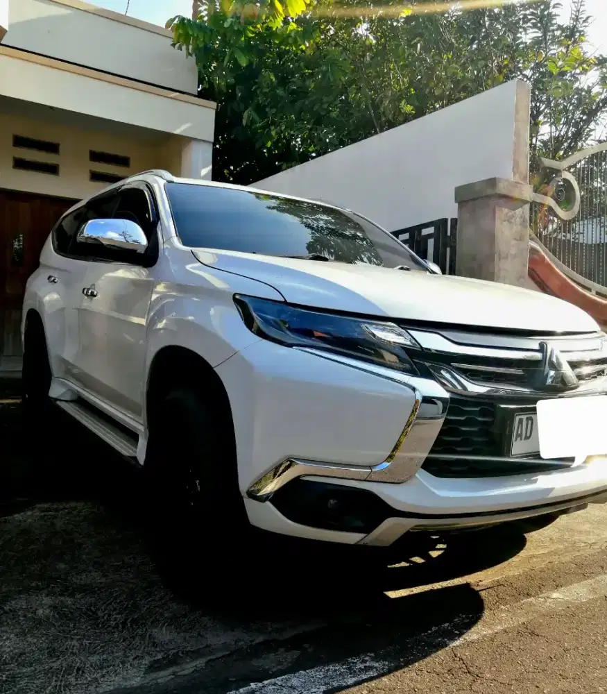 Pajero Excd AT 2018