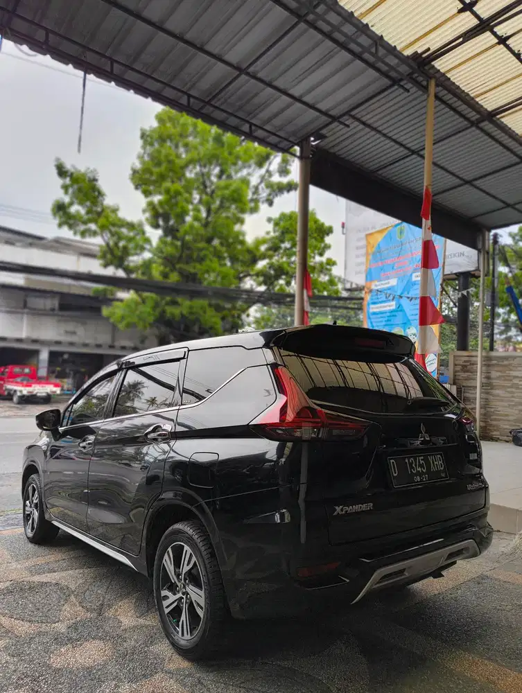 Mitsubishi Xpander 1.5 Ultimate AT 2021