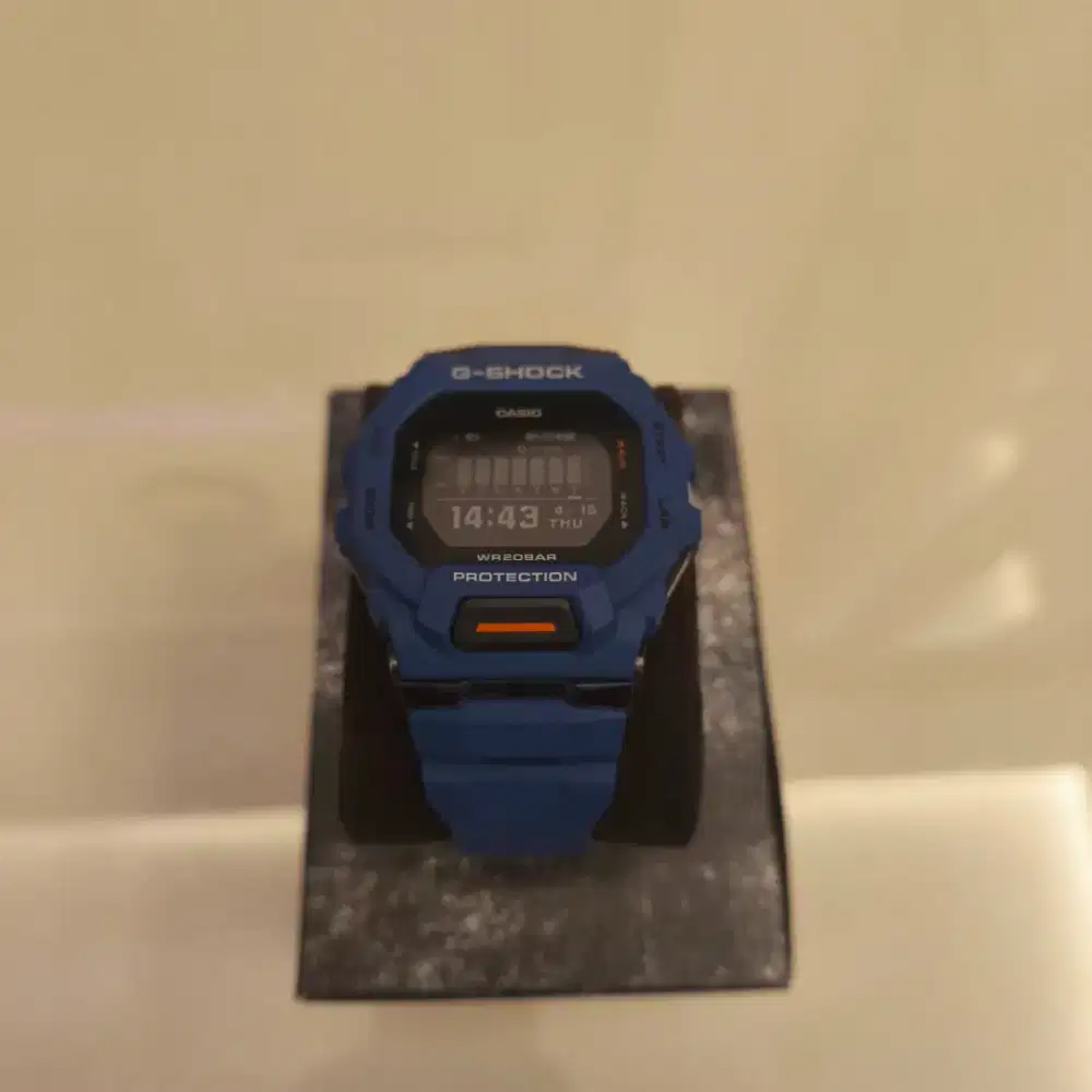 G SHOCK GBD 200 2DR