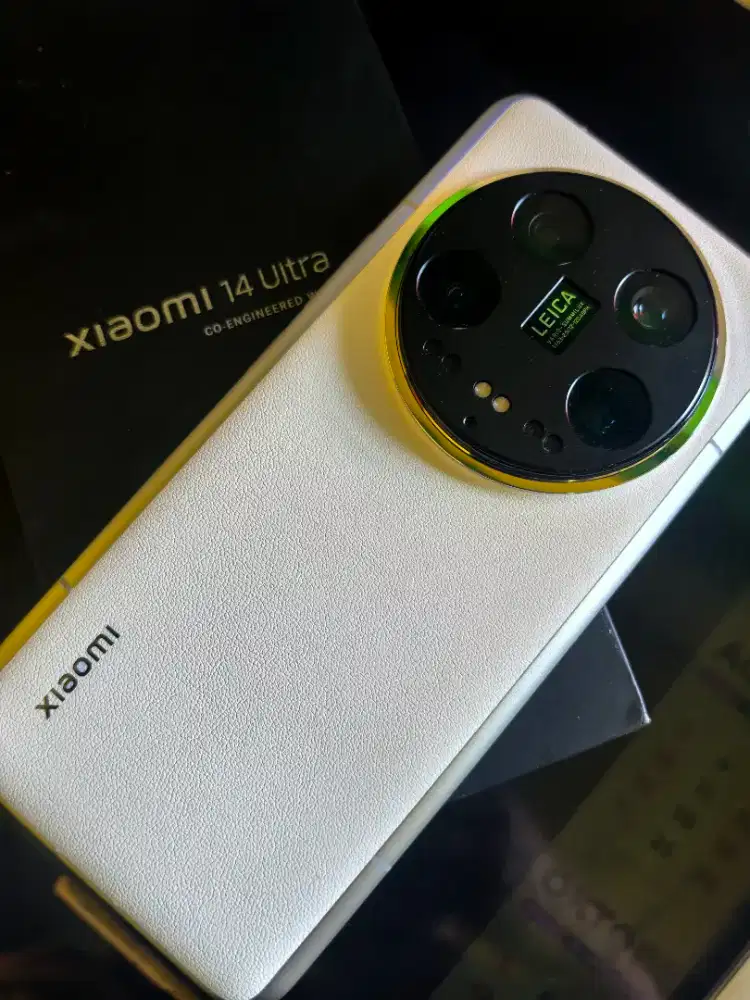 Xiaomi 14 Ultra 16 / 256 Like New Fullset Limited iphone samsung vivo