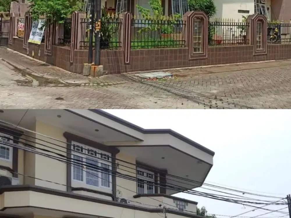 Rumah Dijual di Citra Garden 2, Jakarta Barat