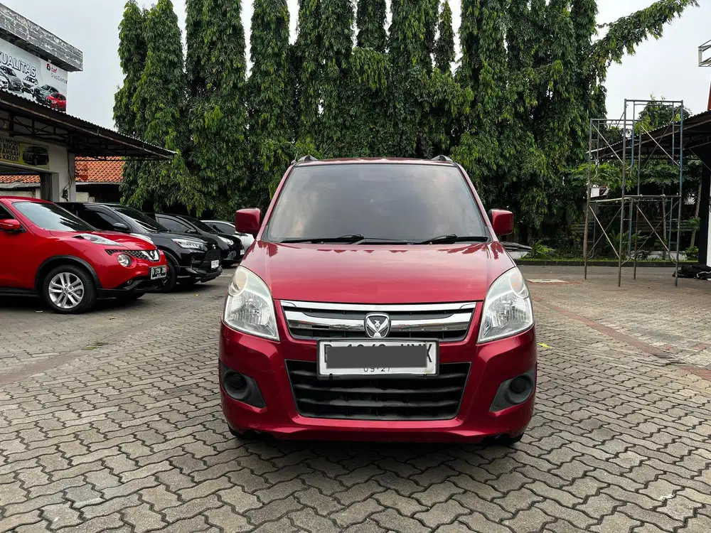 Suzuki Karimun Wagon GX MT 2014