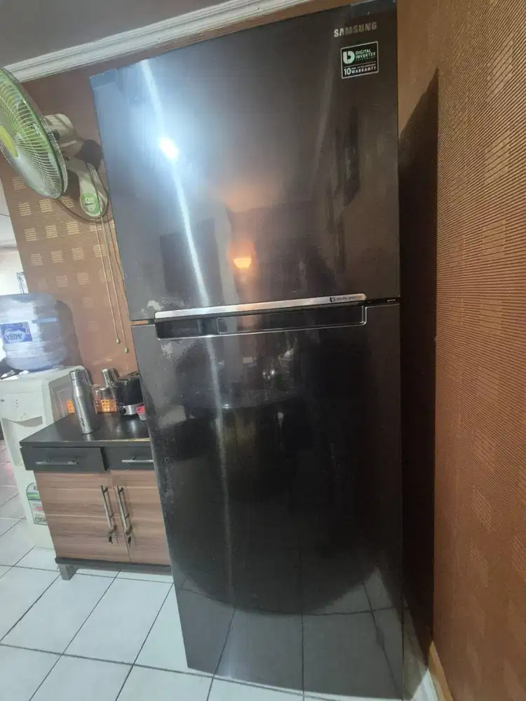 LG Double Door Fridge