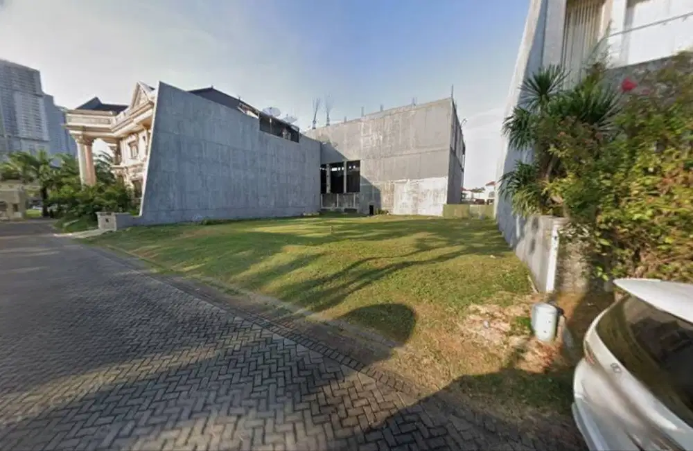 Dijual Tanah Kavling Laguna Regency Pakuwon City Surabaya Timur