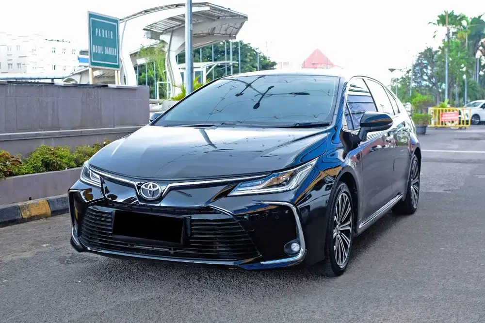 2023 Toyota Altis 1.8 V Facelift Perfect Condition TDP48jt