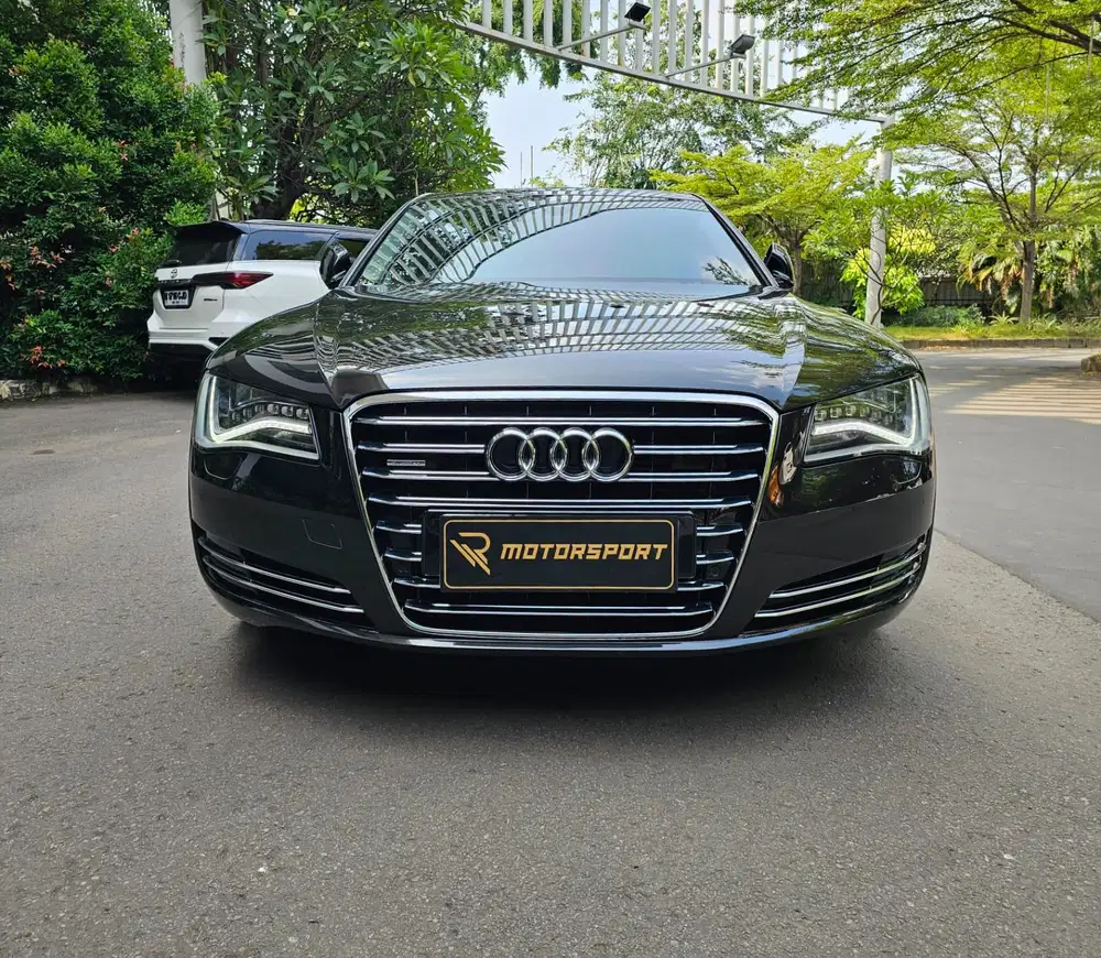 (ODO: 20rb) Audi A8 L 2013 3.0 TFSI low km a 8