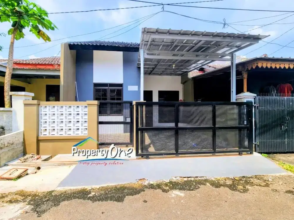 Jual Rumah Di Vila Dago Pamulang Dekat Ciputat Dan Serpong