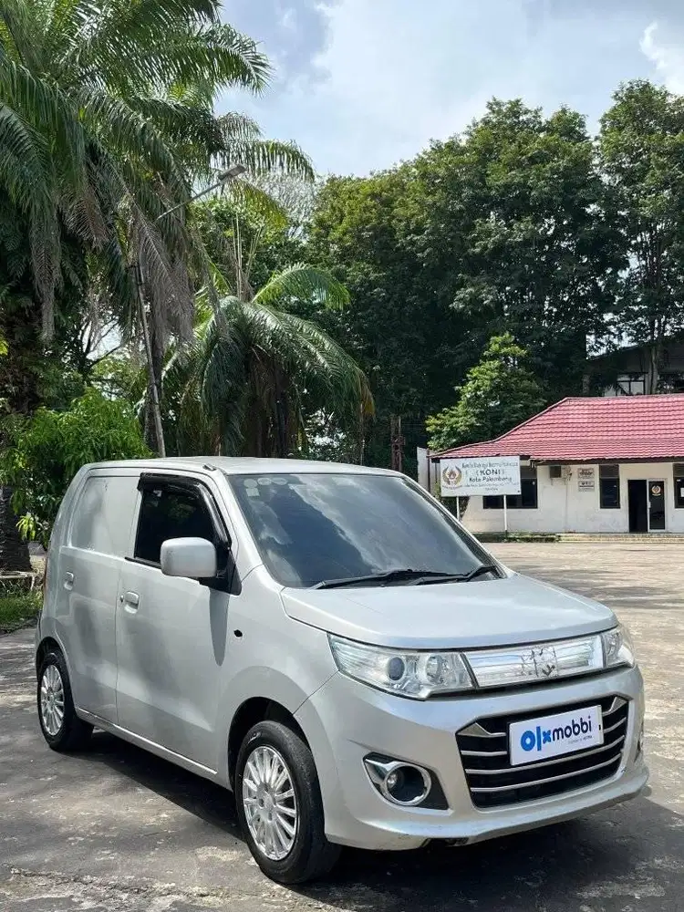 KARIMUN WAGON R 1.0 BLIND VAN AT 2019