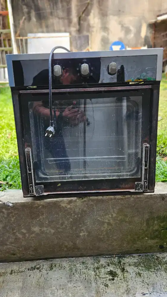 OVEN MODENA BO SERIES, BO 2630 BO 2631